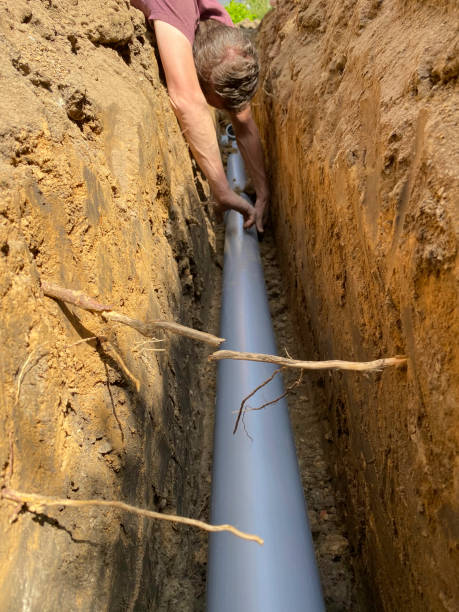 Sewage cleanup and water damage restoration in Cheat Lake, WV
